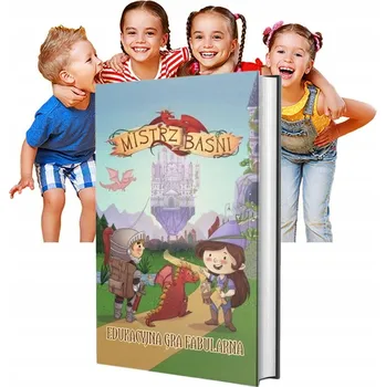 Desková hra Desková hra MISTR BAJEK - EDUKAČNÍ HRA S PŘÍBĚHEM DESKOVÉ HRY PRO DĚTI STRATEGICKÁ HRA SPOLEČENSKÉ HRY PRO CELOU RODINU SADA HER PRO LOGICKÉ MYŠLENÍ Artpuzzle