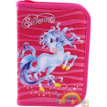 Penál Penál rozkládací dvojitý Class