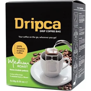 Mletá káva Dripca 50 g