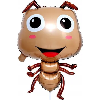 Balónek BALÓNEK 22" VESELÁ MRAVENEC