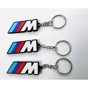 Přívěsek Na Klíče na klíče BMW M POWER Přívěsek Na Klíče 3D, M2 M4 F10 E46