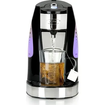 Rychlovarná konvice Rychlovarná konvice Domo My Tea 3000 W 1,5 l černá