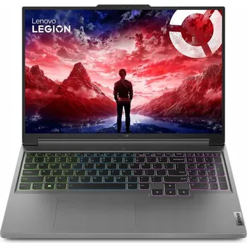 Notebook Notebook Lenovo Legion Slim 5 16" AMD Ryzen 7 16 GB / 1000 GB šedý