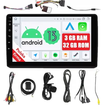 Autorádio 2DIN AUTORÁDIO ANDROID pro OPEL Antara Vectra C Corsa D Zafira Meriva Combo Tigra