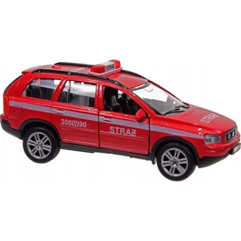 Policejní auto VOLVO 28,90 HP