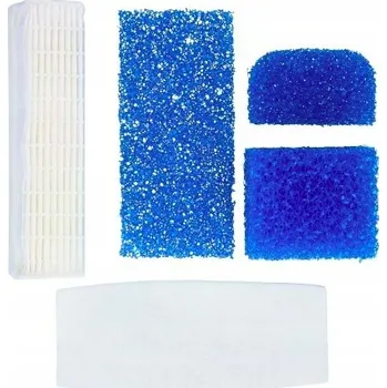 Filtr do vysavače Filtry do vysavače Thomas TWIN GENIUS TT T2 T1