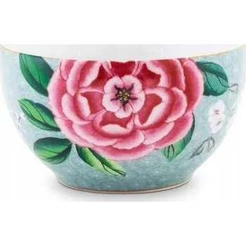 Miska Blushing Birds Blue PiP Studio, 200 ml