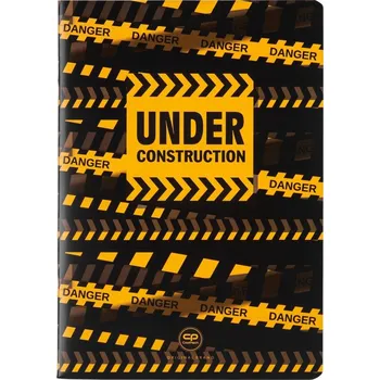 Sešit Sešit linkovaný A5 sešit pro 8. třídu kancelářský kajetový zápisník pro děti Patio 32 listů