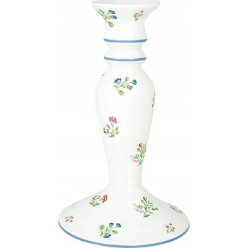 Svícen Svícen Hannah White Green Gate