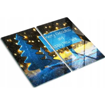 Obraz Krájecí deska Tulup sklo 2 ks