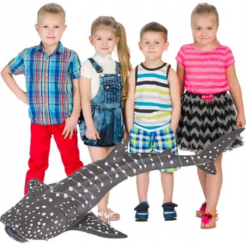 Žralok Obrovský Mládě SBĚRATELSKÉ Figurky Hračky pro NEJMENŠÍ