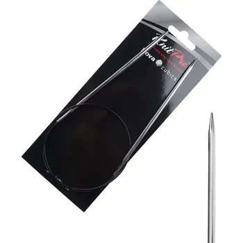 Jehlice Kruhové jehlice Nova Cubics 60 cm 3,75 mm