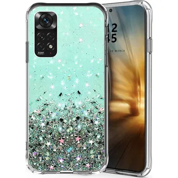 Pouzdro na mobilní telefon Zadní Kryt MBM pro Xiaomi Redmi Note 11S zelený