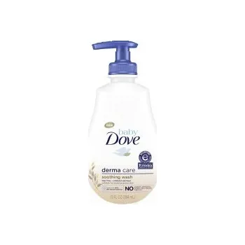 Dětský sprchový gel Dove Baby sprchový gel 400ml pumpa dětské DermaCare