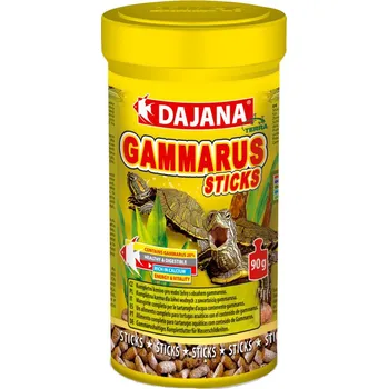 Krmivo pro terarijní zvíře DAJANA PET Gammarus Sticks