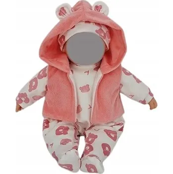 Doplněk pro panenku OBLEČENÍ PRO PANENKU 45 CM