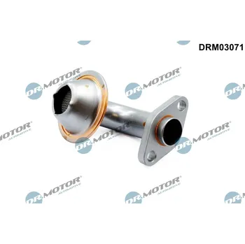 Olejové čerpadlo Sací potrubí olejového čerpadla Dr.Motor Automotive DRM03071