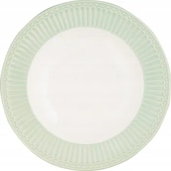 Talíř Hluboký talíř na polévku Green Gate 21,5 cm