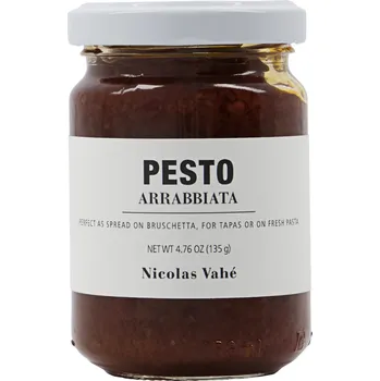 Koření Pesto Arrabbiata Nicolas Vahé 135g