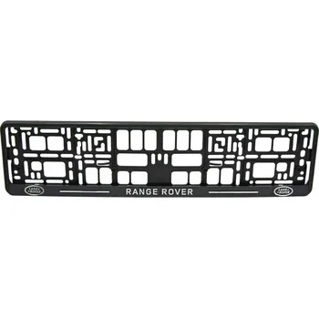 autokoberec RÁMEČEK REGISTRAČNÍ ZNAČKY RANGE ROVER 3D V2
