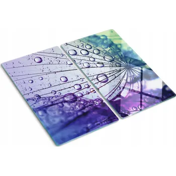 Obraz Krájecí deska Tulup sklo 2 ks