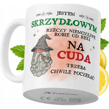 Hrnek Polidraw Hrnek Polidraw Pro Pyrotechnika jako Dárek, keramika, 330 ml