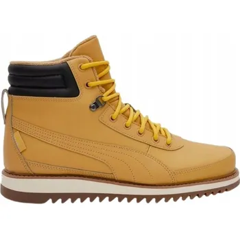 Pracovní obuv Trekové boty Puma Desierto v2 Pure TEX s membránou, velikost 40,5