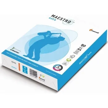 Kancelářský papír Kancelářský papír Mondi formát A4 70g 500 listů