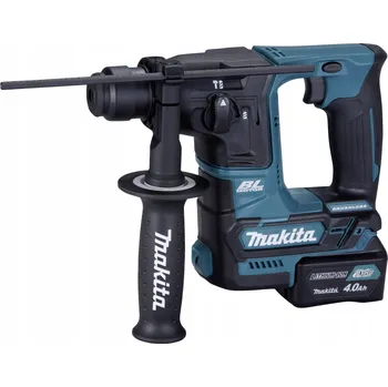 Pneumatické kladivo Makita aku vrtací kladivo SDS-Plus HR166DZ BODY 1,1 J 12 V