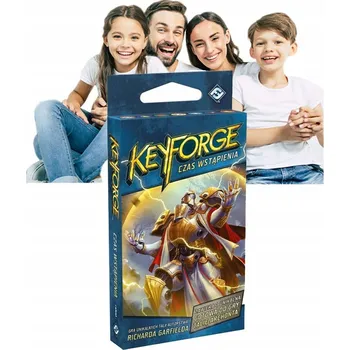 Desková hra STRATEGICKÁ HRA KeyForge Věk Nanebevstoupení Balíček
