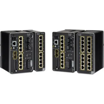 Switch CISCO IE-3300-8P2S-E