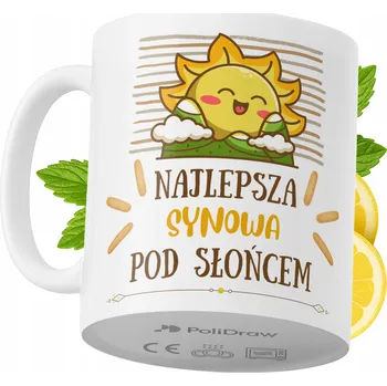 Hrnek Polidraw Hrnek Polidraw pro sestru keramika 330 ml