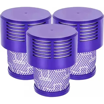 Filtr do vysavače Sada omyvatelných filtrů pro vysavače Dyson V10 3ks