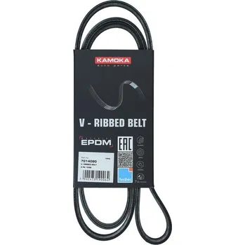 Ozubený klínový řemen KAMOKA 7014080