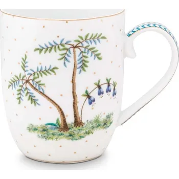 Hrnek Pip Studio porcelán 145 ml