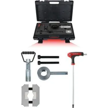 Sada nářadí, tlumič-pístnice KS TOOLS 150.9495