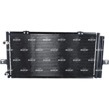 Výparník klimatizace Kondenzátor, klimatizace NRF 35659