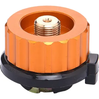 Kabelka Adaptér na plynovou kartuši pro vařiče Kempingový konvertor Nástavec na plynovou nádobu Venkovní vaření Kempování Grilování