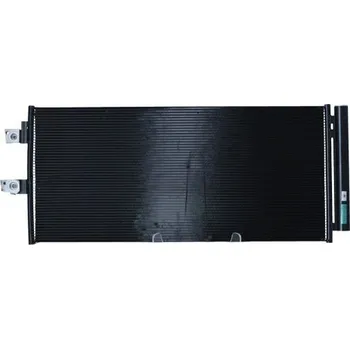 Výparník klimatizace Kondenzátor, klimatizace NRF 350446