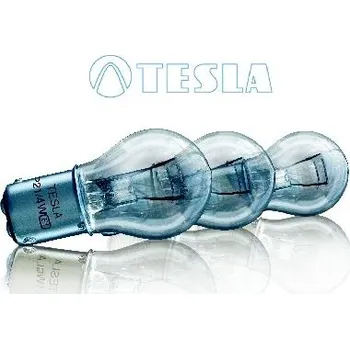 Autožárovka Žárovka, koncové světlo TESLA B52401