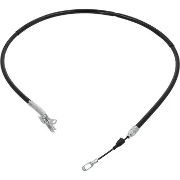 Lanko parkovací brzdy Tažné lanko, parkovací brzda KAMOKA 1190272