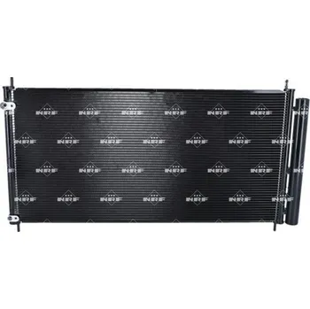Výparník klimatizace Kondenzátor, klimatizace NRF 35838