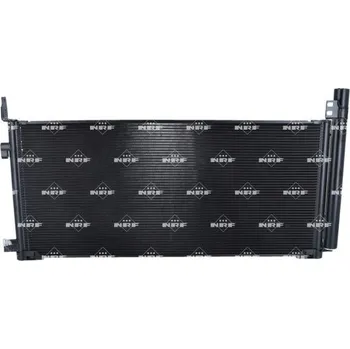 Klimatizace automobilu Kondenzátor, klimatizace NRF 350548