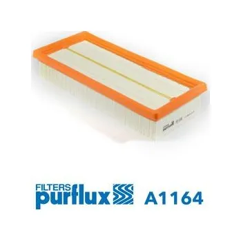 Vzduchový filtr Vzduchový filtr PURFLUX A1164