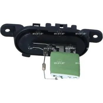 Odpor, vnitřní tlakový ventilátor NRF 342113