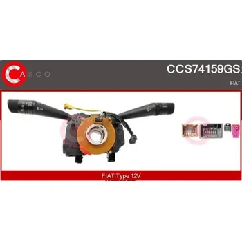 Spínač řízení CASCO CCS74159GS