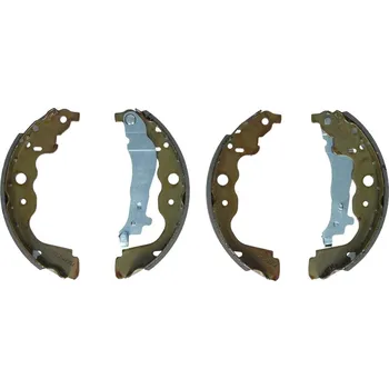 Brzdová čelist Sada brzdových čelistí KAMOKA JQ202072