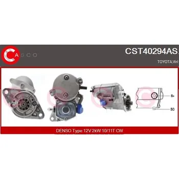 Startér Startér CASCO CST40294AS