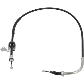 Lanko parkovací brzdy Tažné lanko, parkovací brzda KAMOKA 1190184