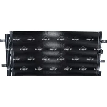 Výparník klimatizace Kondenzátor, klimatizace NRF 350046